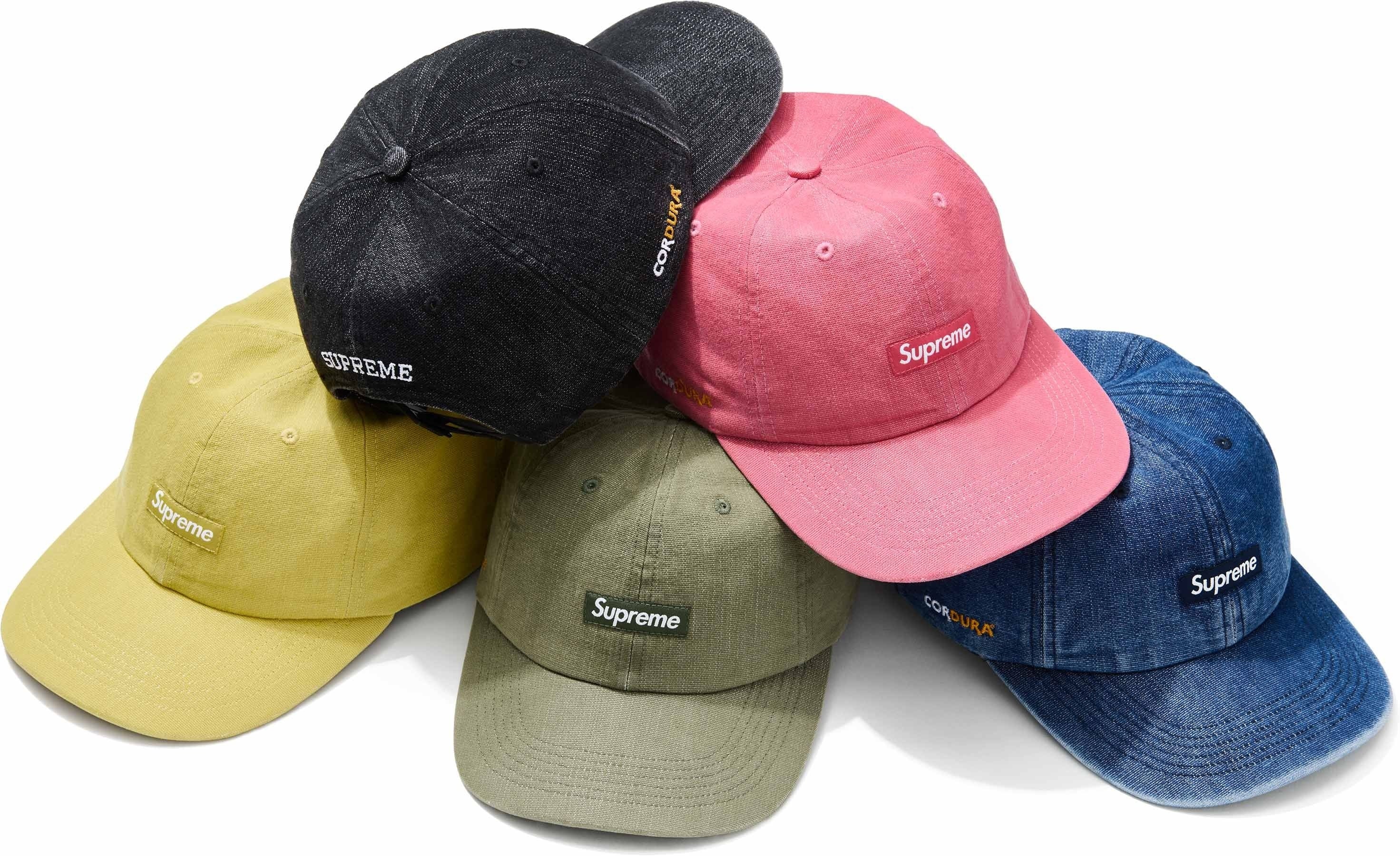 Cordura® Denim Small Box 6-Panel view 5